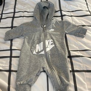 Baby Nike jumpsuit